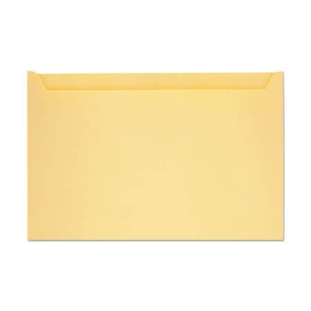 Quality Park QualityPrk, PAPER FILE JACKETS, A5, BUFF, 500PK 63872